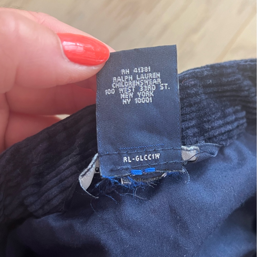 Ralph Lauren kids skirt - Picture 4 of 7